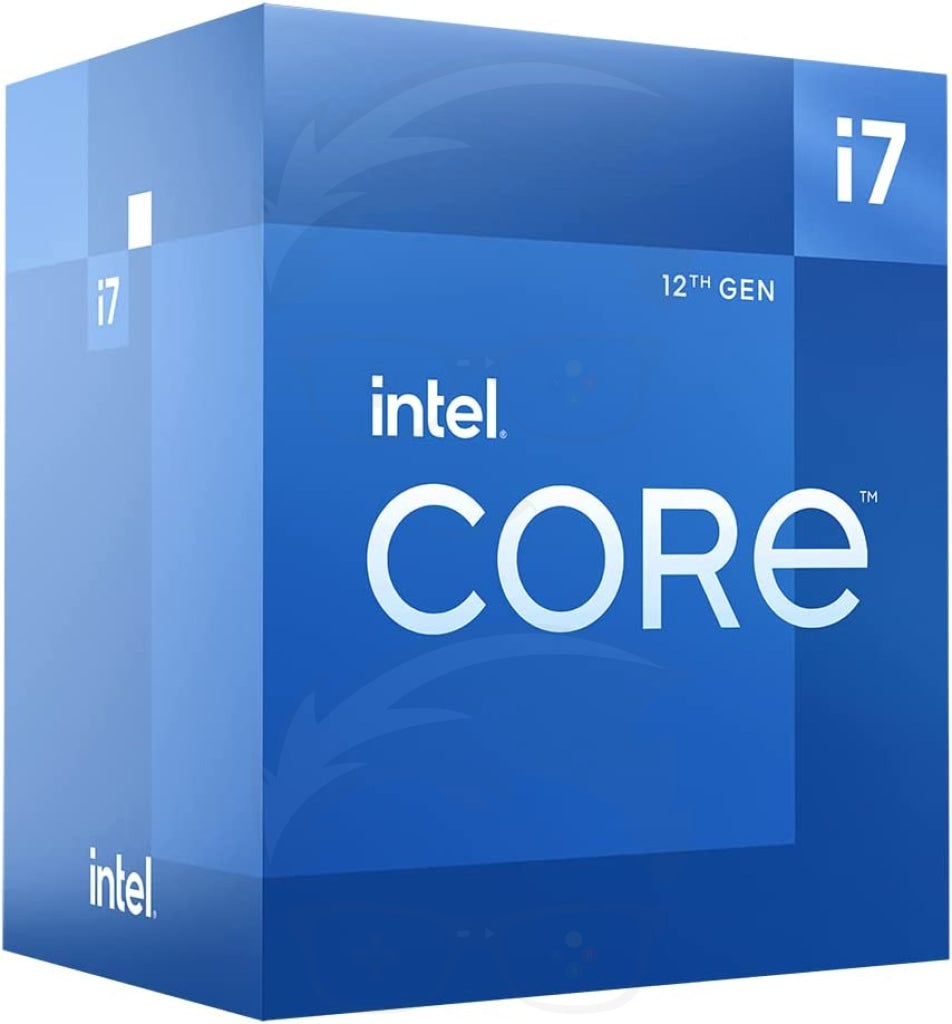 Intel Core i7 (12th Gen) i7-12700 12-core Processor Intel Core i7 (12th Gen) i7-12700 12-core Processor